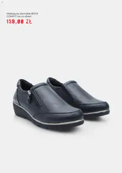 Bata Gazetka od 01.09.2025 | Strona: 11 | Produkty: Mokasyny