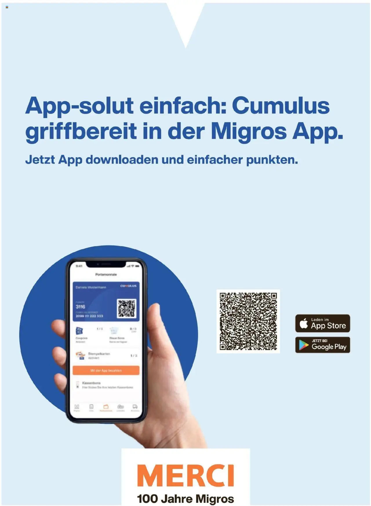 Migros - Magazin ab 28.07.2025 | Seite: 46