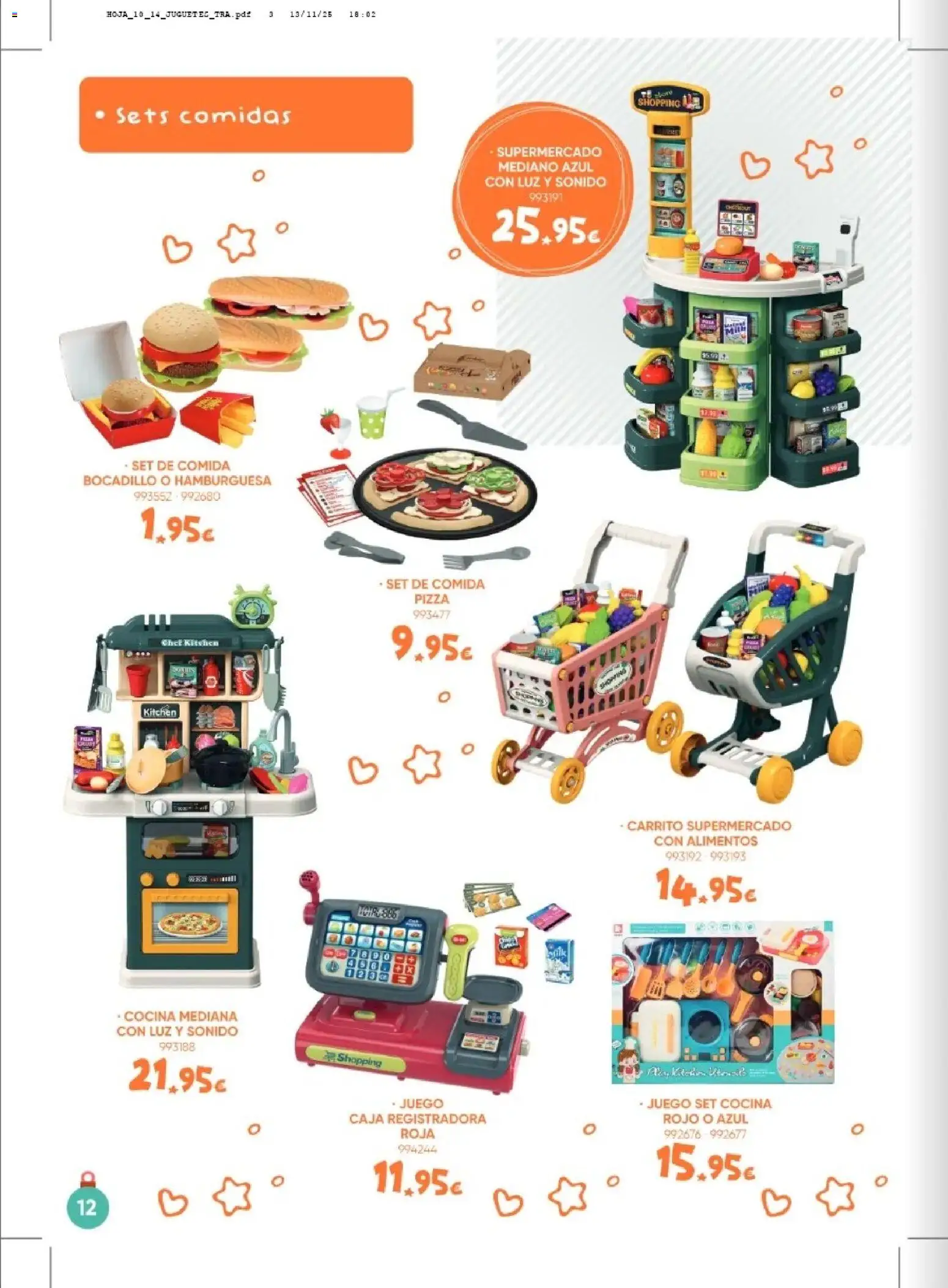 Family Cash folleto │ válido desde el 17.11.2025 | Página: 11 | Productos: Pizza, Cocina, Κούβα, Caja