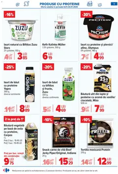 Ofertele Carrefour valabile de la 08.01.2026 | Pagină: 17