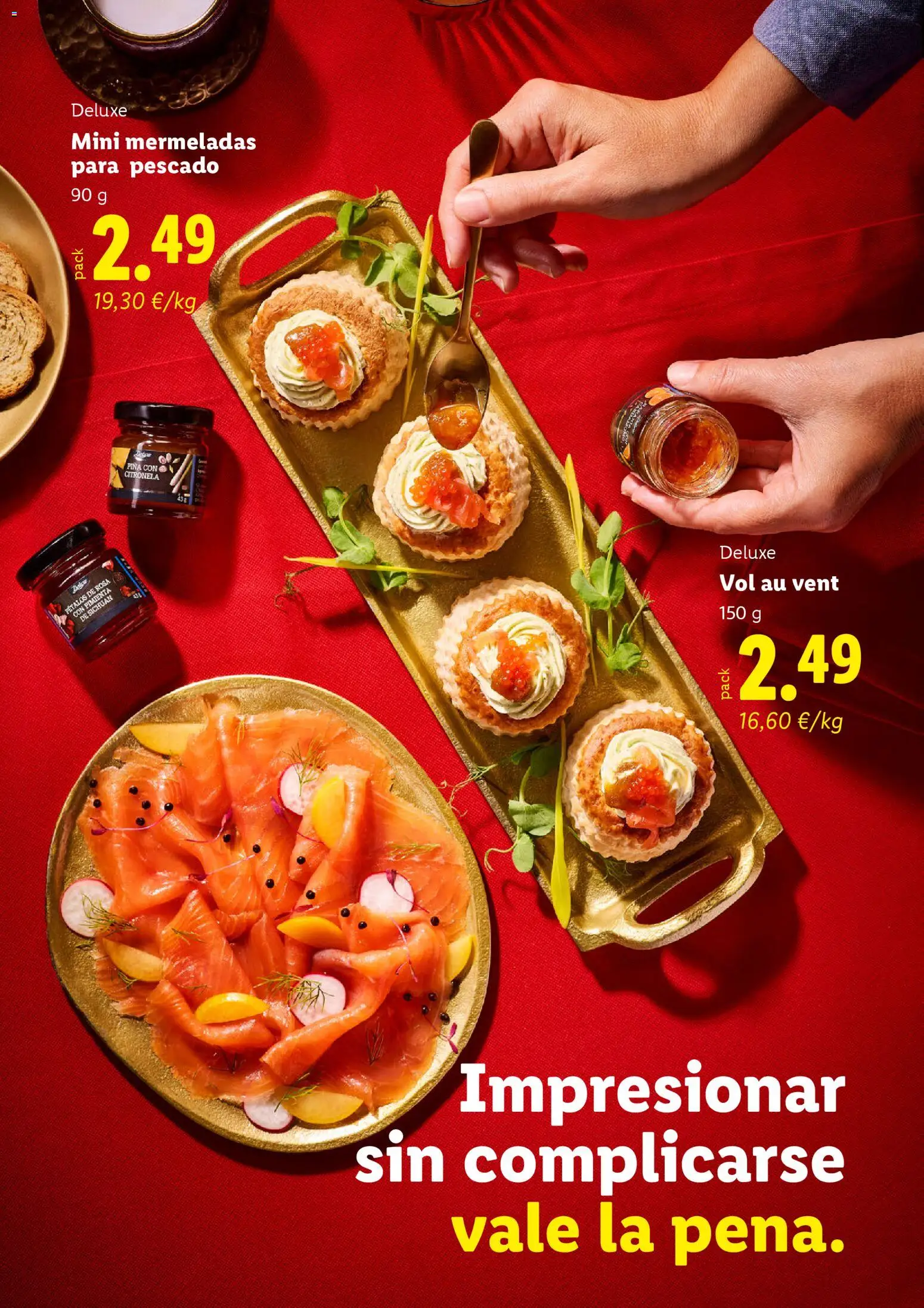 Lidl - Navidad Canarias │ válido desde el 20.11.2025 | Página: 6 | Productos: Pescado, Piña
