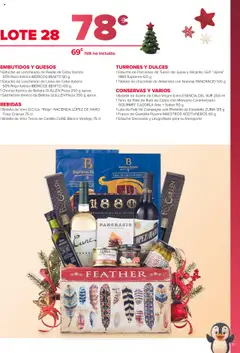 Vista previa Carrefour - Cestas válido desde el 18.10.2025 | Página: 27