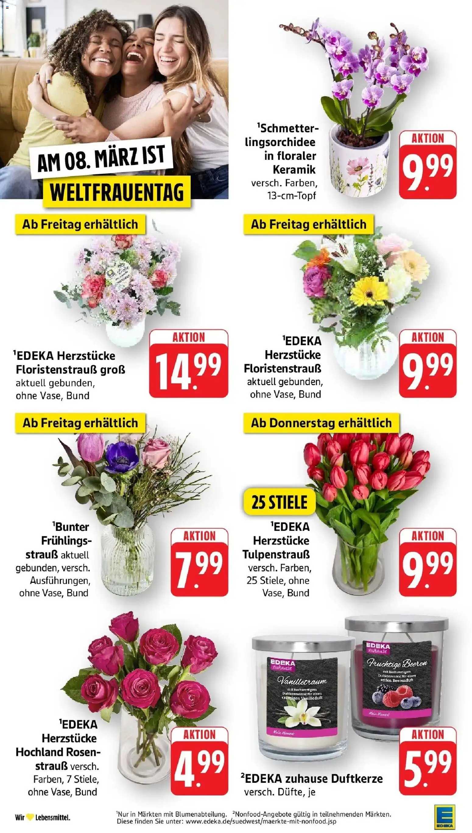 Edeka prospekt Piesport	 – gültig ab 02.03.2026 | Seite: 11