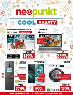 Pogląd oferty "Neopunkt Gazetka" - ważna od 19.01.2026