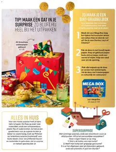 Albert Heijn - Sint Gids - Voorbeeld van een folder van Albert Heijn, geldig van 04.11.2025 | Pagina: 22