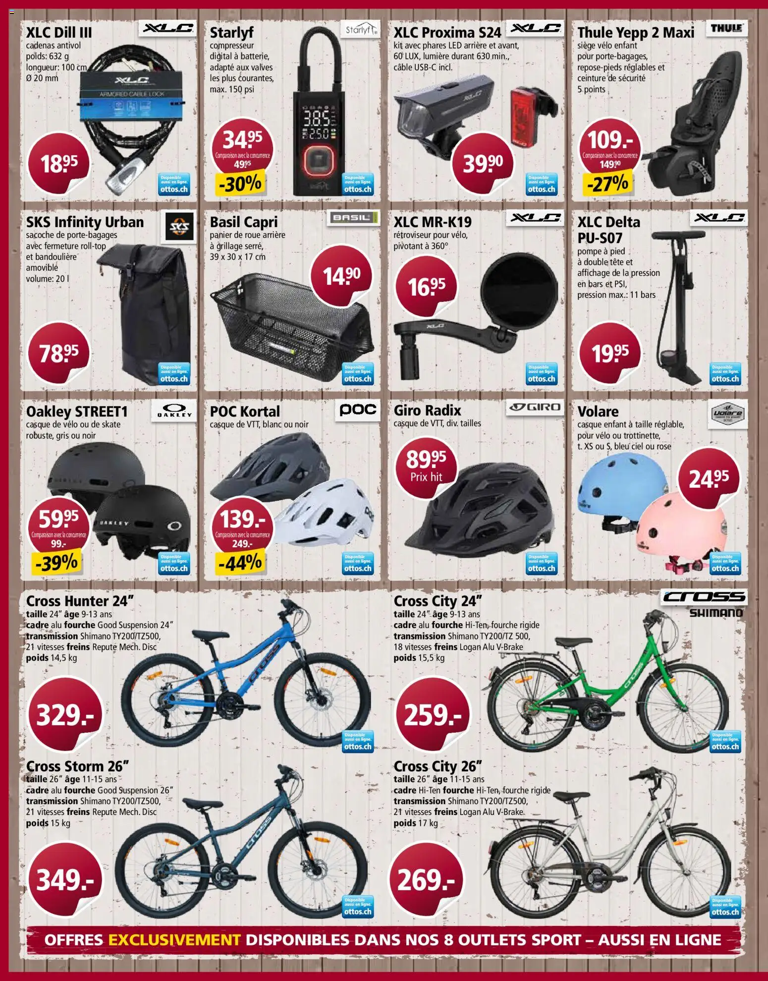 Otto's aktionen FR – gültig ab 28.04.2026 | Seite: 14 | Produkte: Dill