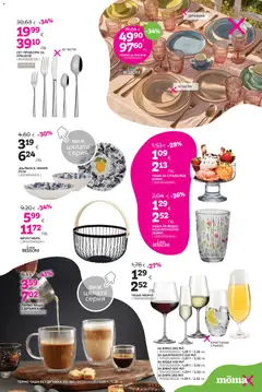 Преглед на Mömax брошура - Офертите са валидни от 23.03.2026 | Страница: 21 | Продукти: Чаша, Вино, Бира, Шампанско