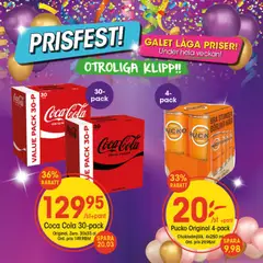 EKO - erbjudanden - Förhandsvisning av reklamblad från butik EKO aktuell från 14.01.2026