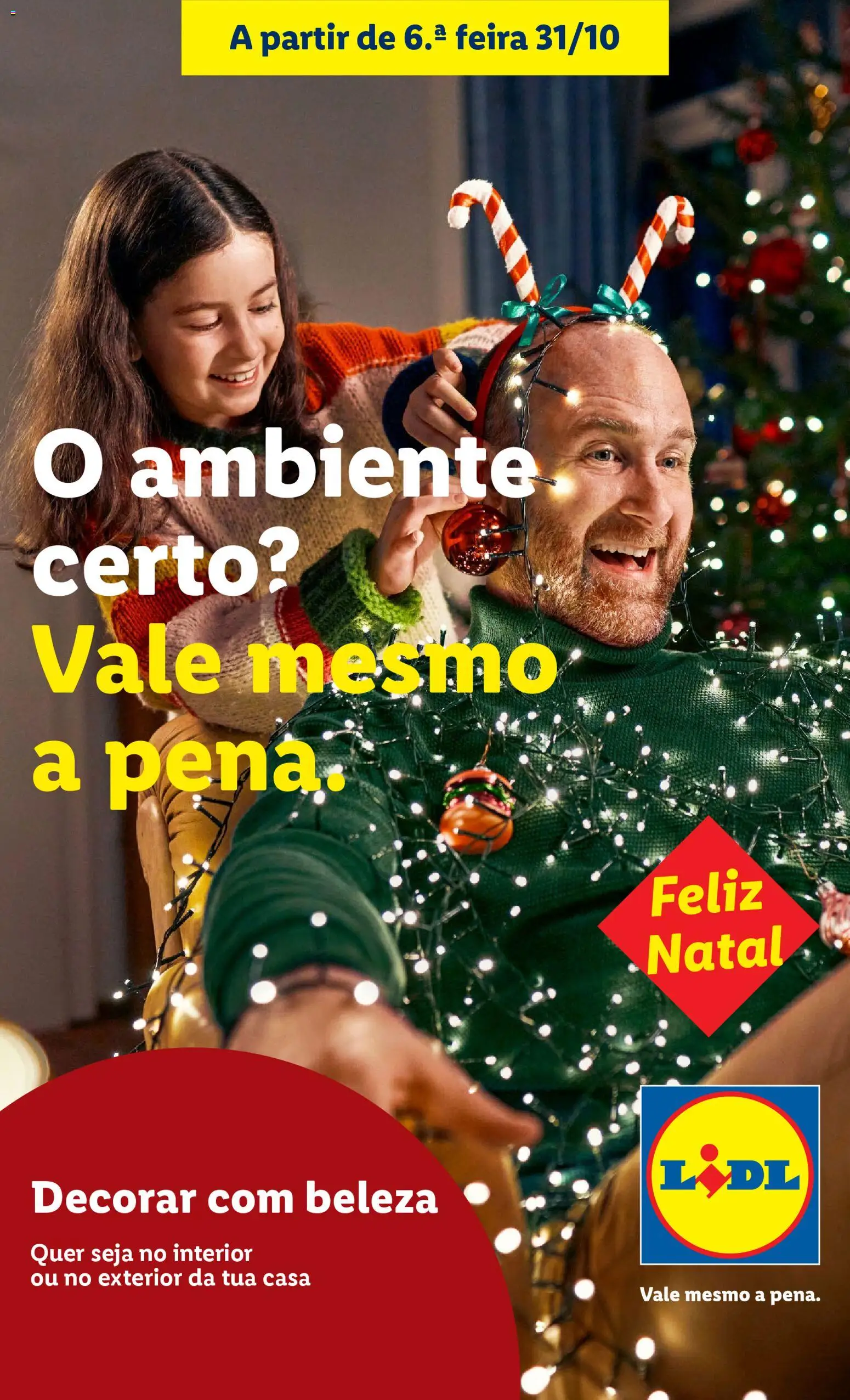 Lidl Folheto Especial │ válido de 22.10.2025 | Página: 1