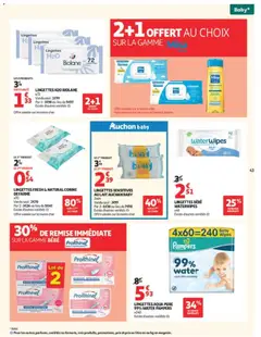 Auchan - Prévisualisation de Auchan prospectus valide à partir de 08.04.2026 | Page: 45