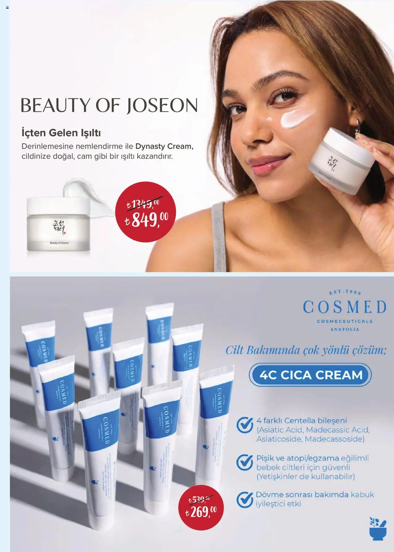 Rossmann İndirim - 01.10.2025 tarihinden itibaren geçerlidir | Sayfa: 17
