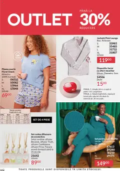Noul catalog Avon – valabil de la 01.09.2025 | Pagină: 162 | Produse: Difuzor, Jachetă, Apă