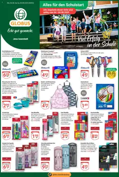 Globus Prospekt 	 gültig ab dem 04.08.2025