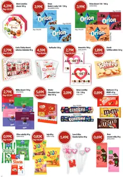 Sintra leták platný od 05.02.2026 | Strana: 17 | Produkty: Kinder, Čokoláda, Toffifee, Cukríky