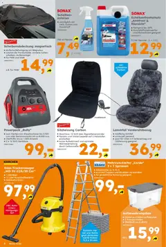 Globus Baumarkt Prospekt 	 ab 10.11.2025 gültig | Seite: 8