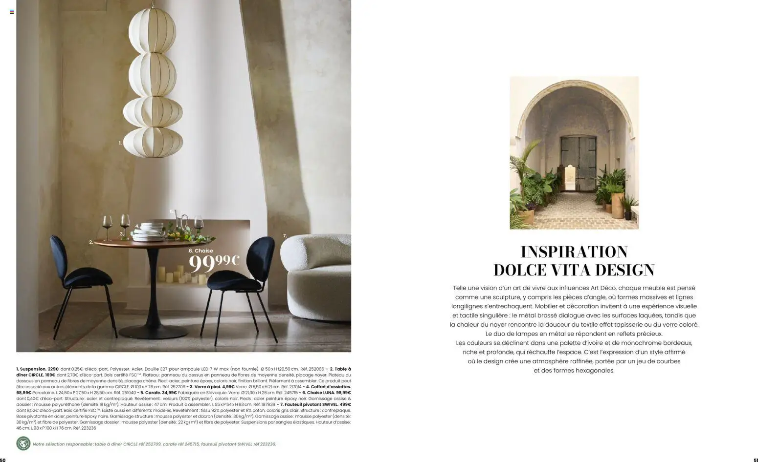 {H1} | Page: 26 | Produits: Base, Plateau, Mousse, Fauteuil