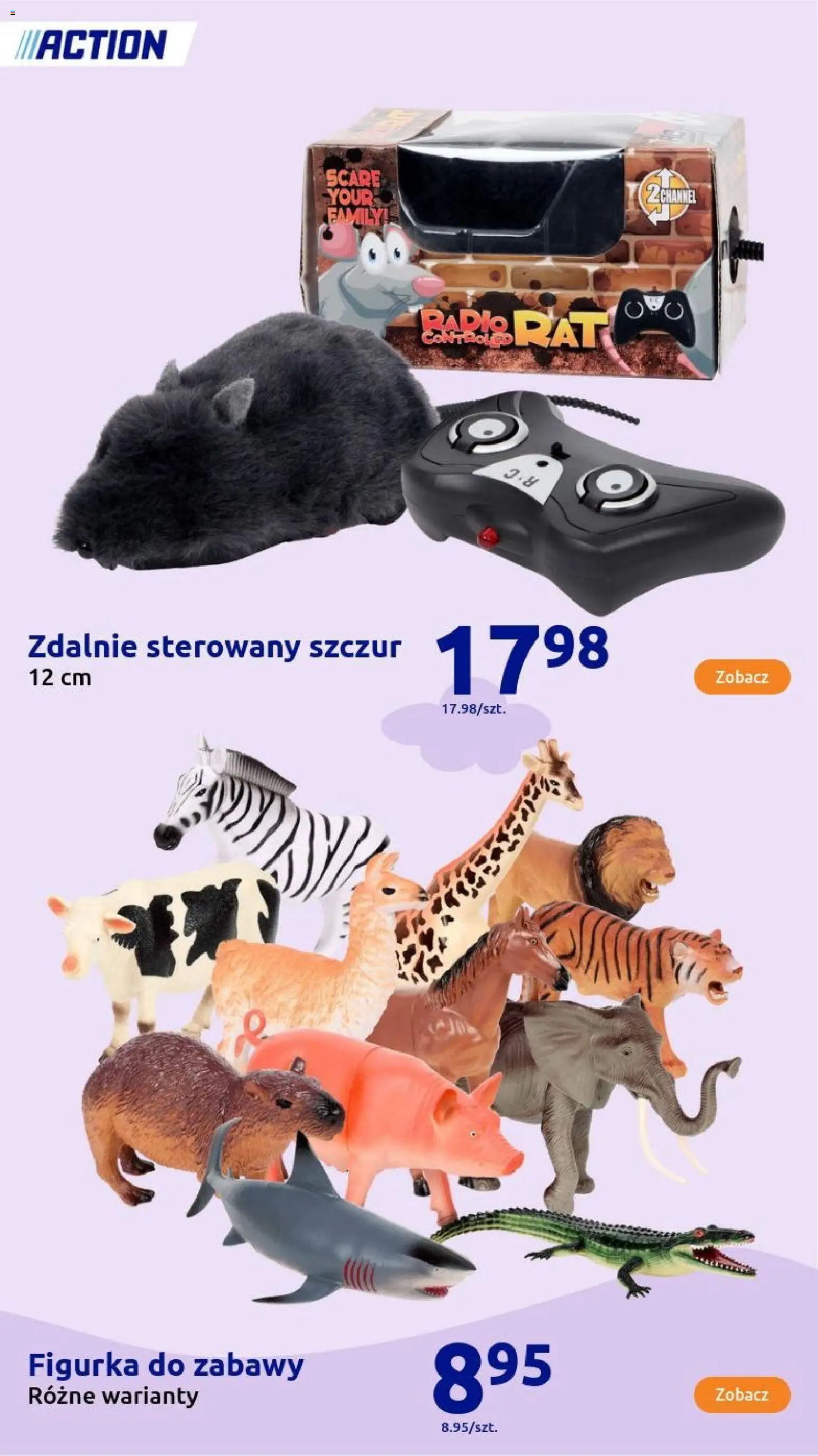 Action Gazetka - Presents od 05.11.2025 | Strona: 103