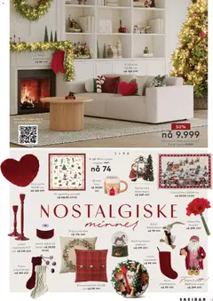 Forhåndsvisning av Skeidar kundeavis gyldig fra 03.12.2025 | Side: 15 | Produkter: Суміш дитяча, Pute, Putetrekk, Sofa