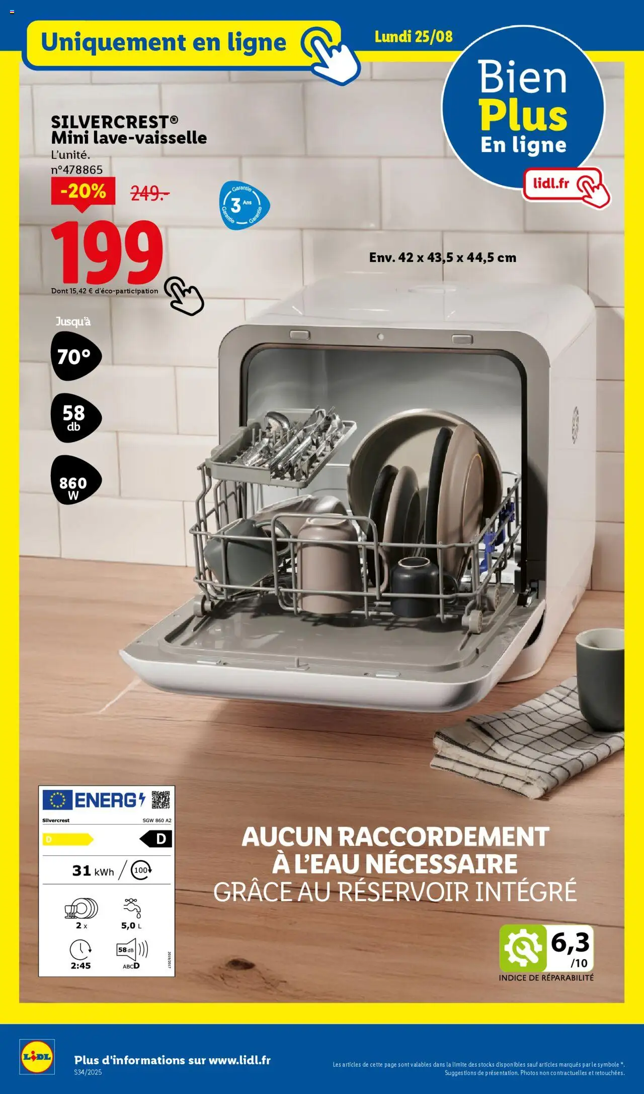  | Page: 66 | Produits: Lave-vaisselle