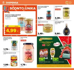 Anteprima del volantino Volantino Tigre	 valido a partire dal 16.12.2025 | Pagina: 25