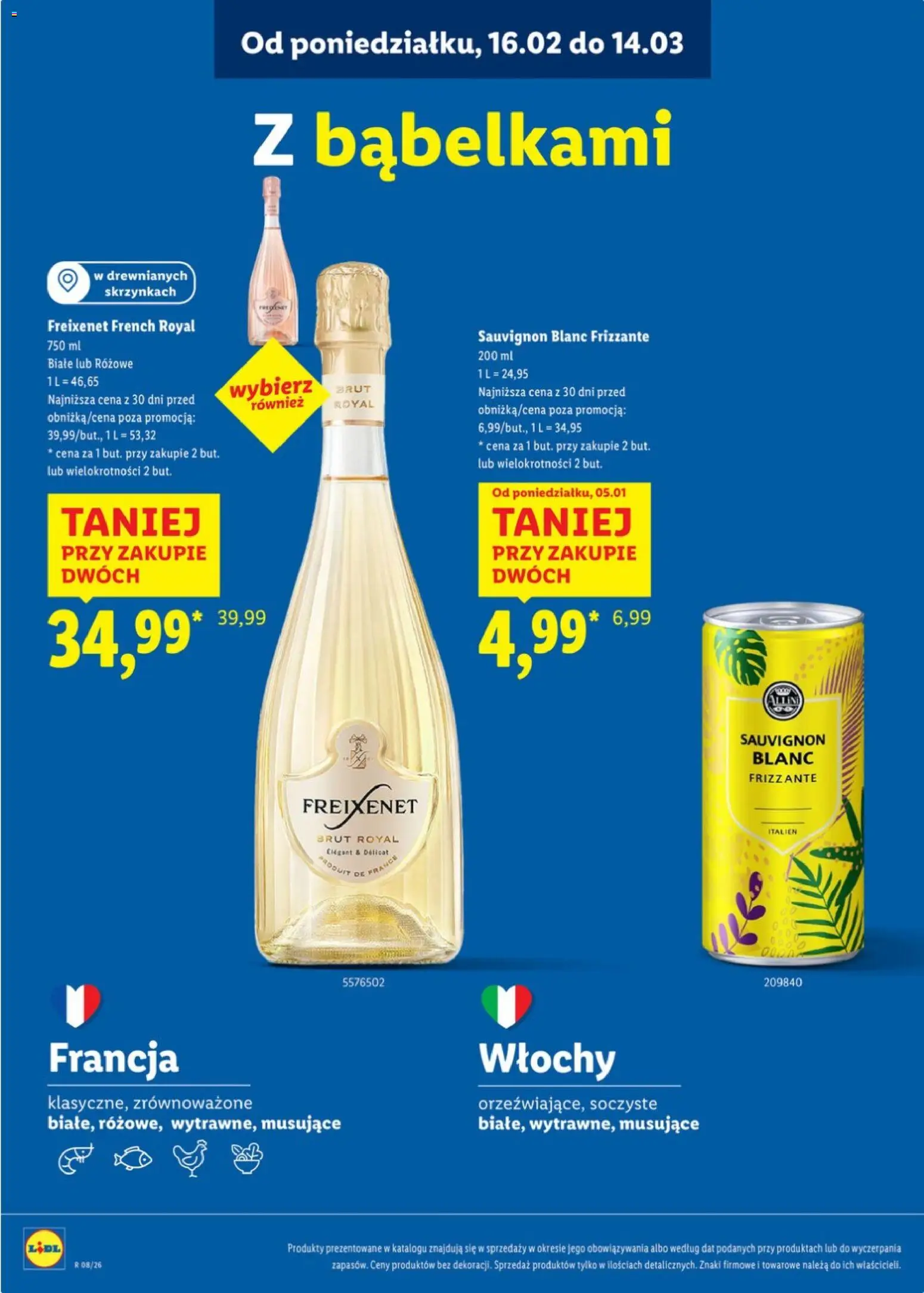 Lidl Katalog karta win od 16.02.2026 | Strona: 10