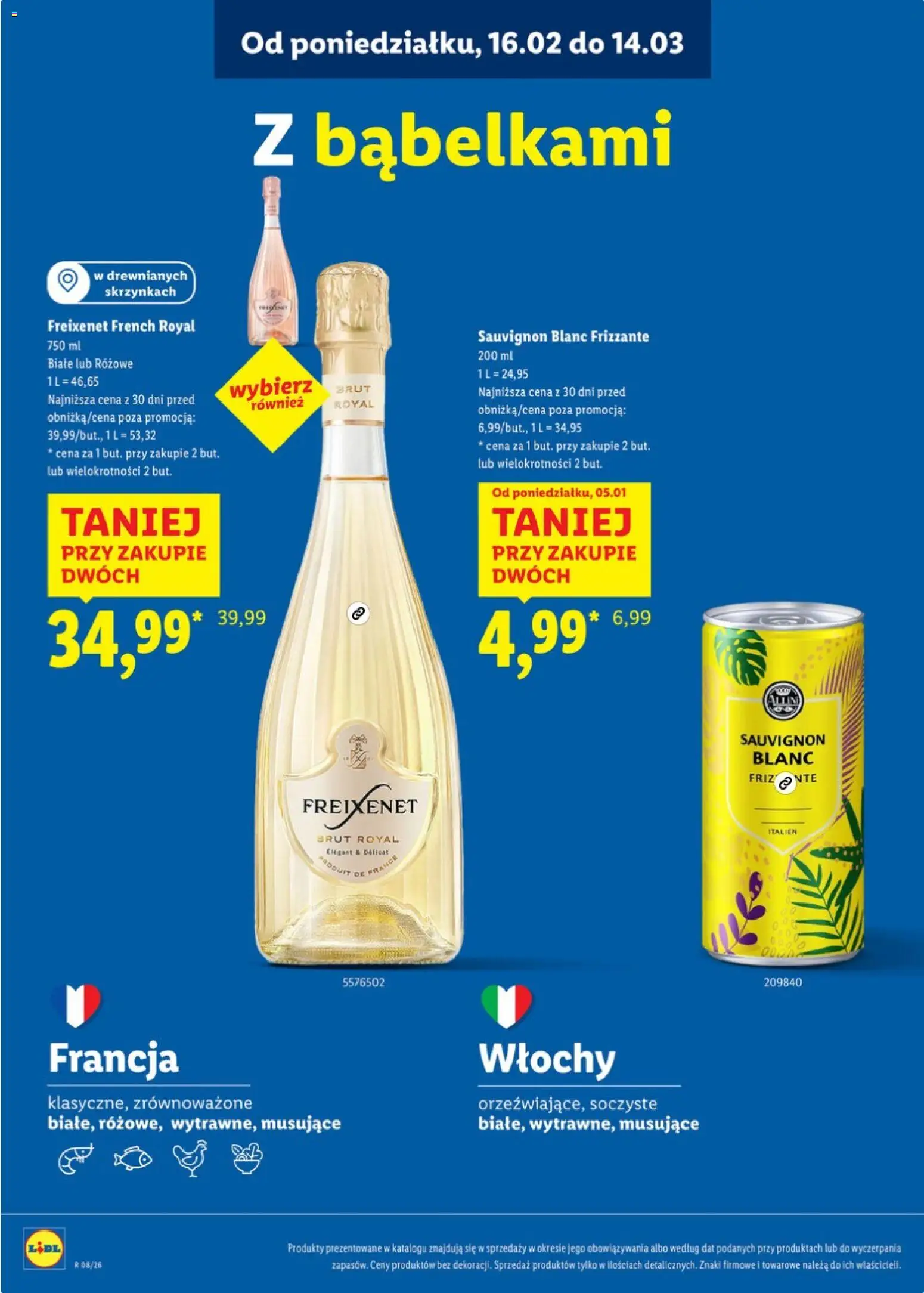 Lidl Katalog karta win od 16.02.2026 | Strona: 10