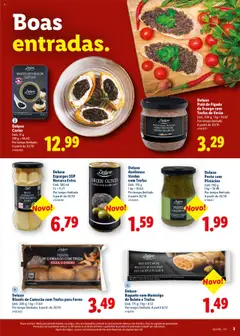 Pré-visualização Lidl Natal válido de 17.10.2025 | Página: 3