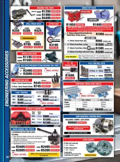 Adendorff specials catalogue – valid from 01.02.2026 | Page: 32 | Products: Plate, Iron, Drill, Table
