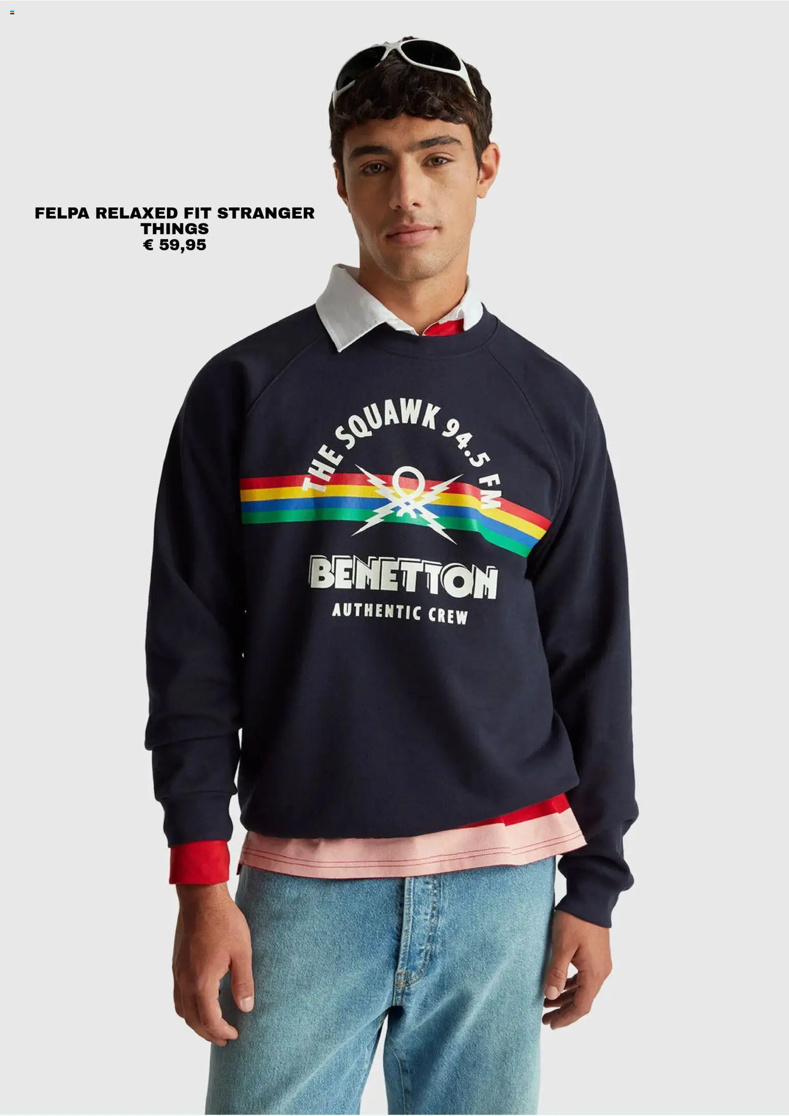 Volantino Benetton del 03.12.2025 | Pagina: 8