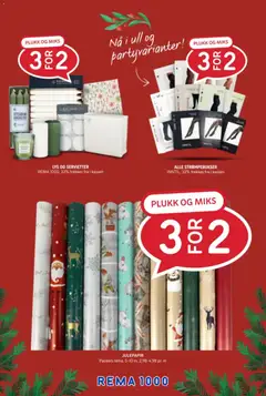 Forhåndsvisning av Rema 1000 kundeavis gyldig fra 15.12.2025 | Side: 35