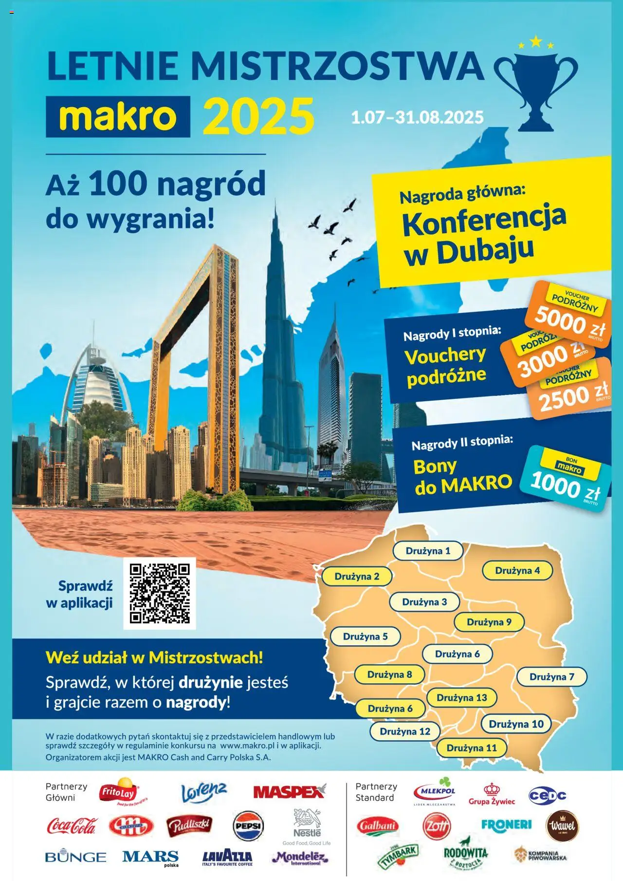 Makro Gazetka - Mega oferty dla Twojego Sklepu od 19.08.2025 | Strona: 2 | Produkty: Pepsi, Lavazza