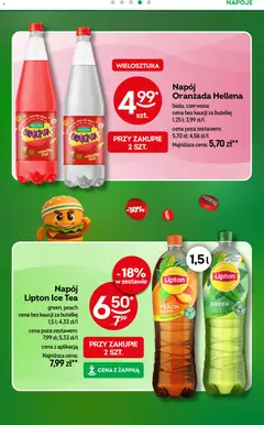 Pogląd oferty "Żabka Black Friday" - ważna od 19.11.2025 | Strona: 17 | Produkty: Chrupki, Bekon