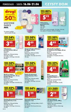 Biedronka gazetka od 16.06.2025 | Strona: 68 | Produkty: Dynia, Mleko, Banan, Ciasteczka