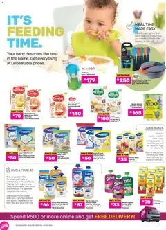 Game specials catalogue – valid from 24.02.2026 | Page: 8