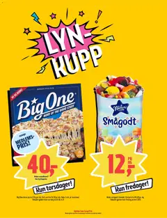 Forhåndsvisning av Coop Prix kundeavis gyldig fra 03.11.2025 | Side: 9