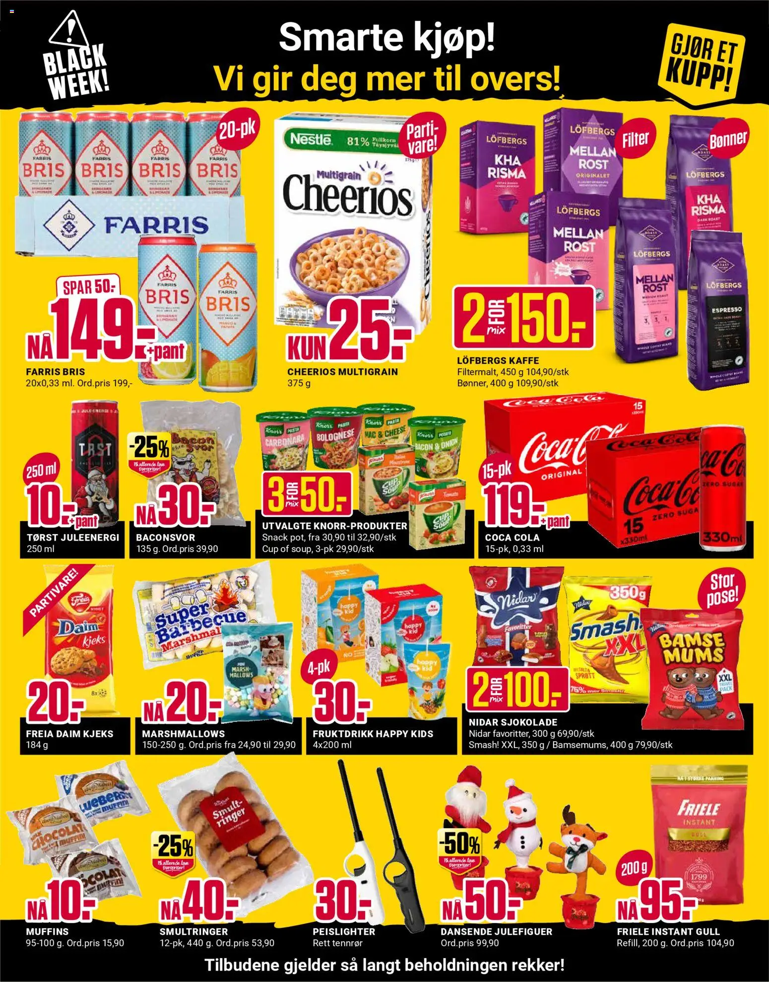 {H1} | Side: 2 | Produkter: Ferăstrău, Cuticle pusher, Sjokolade, Kjeks