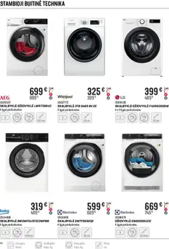 Senukai leidinys galioja nuo 15.10.2025 | Puslapis: 14