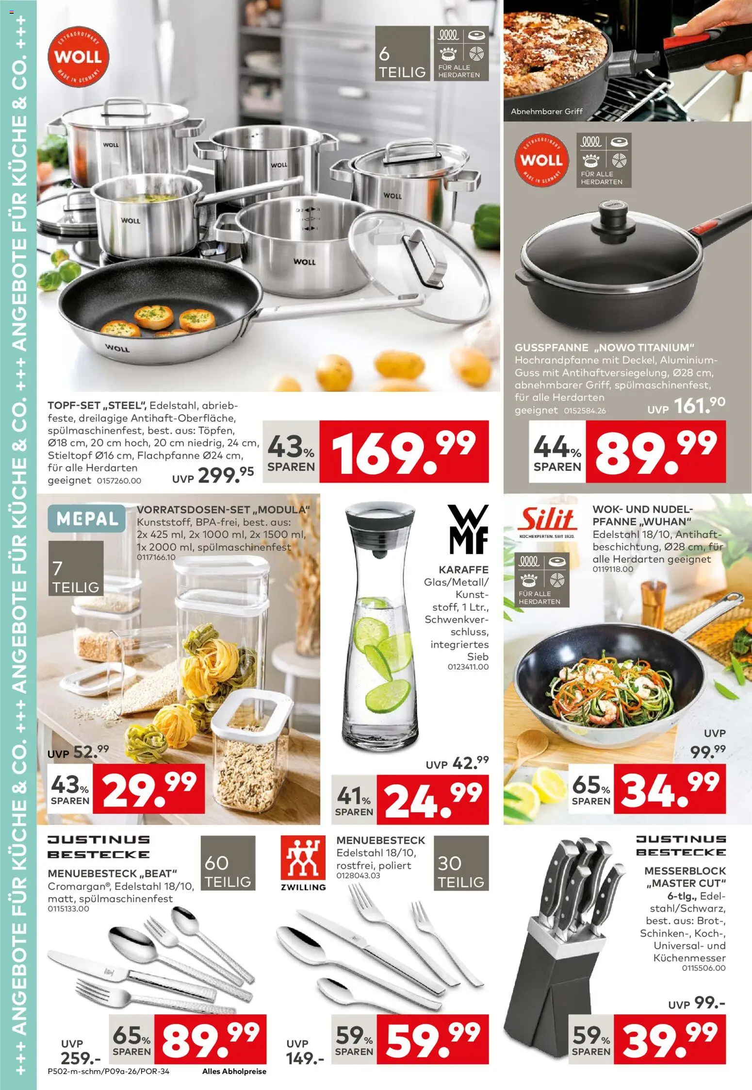 Porta! Frühlings-Trends und Haushalts-Angebote - Aachen – gültig ab 15.02.2026 | Seite: 4