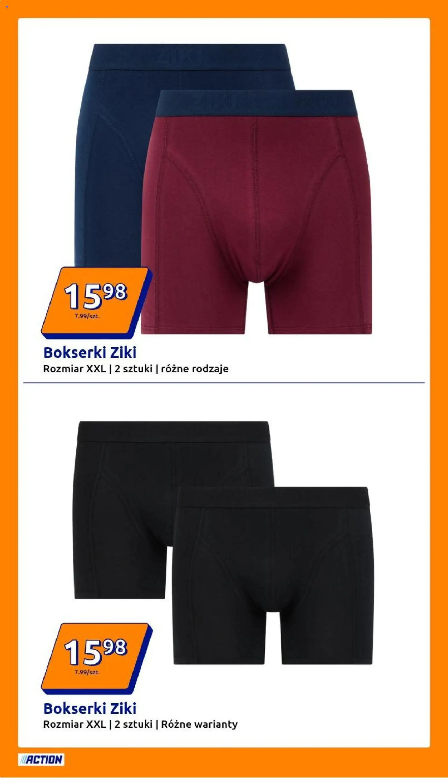 Action Gazetka od 18.02.2026 | Strona: 24