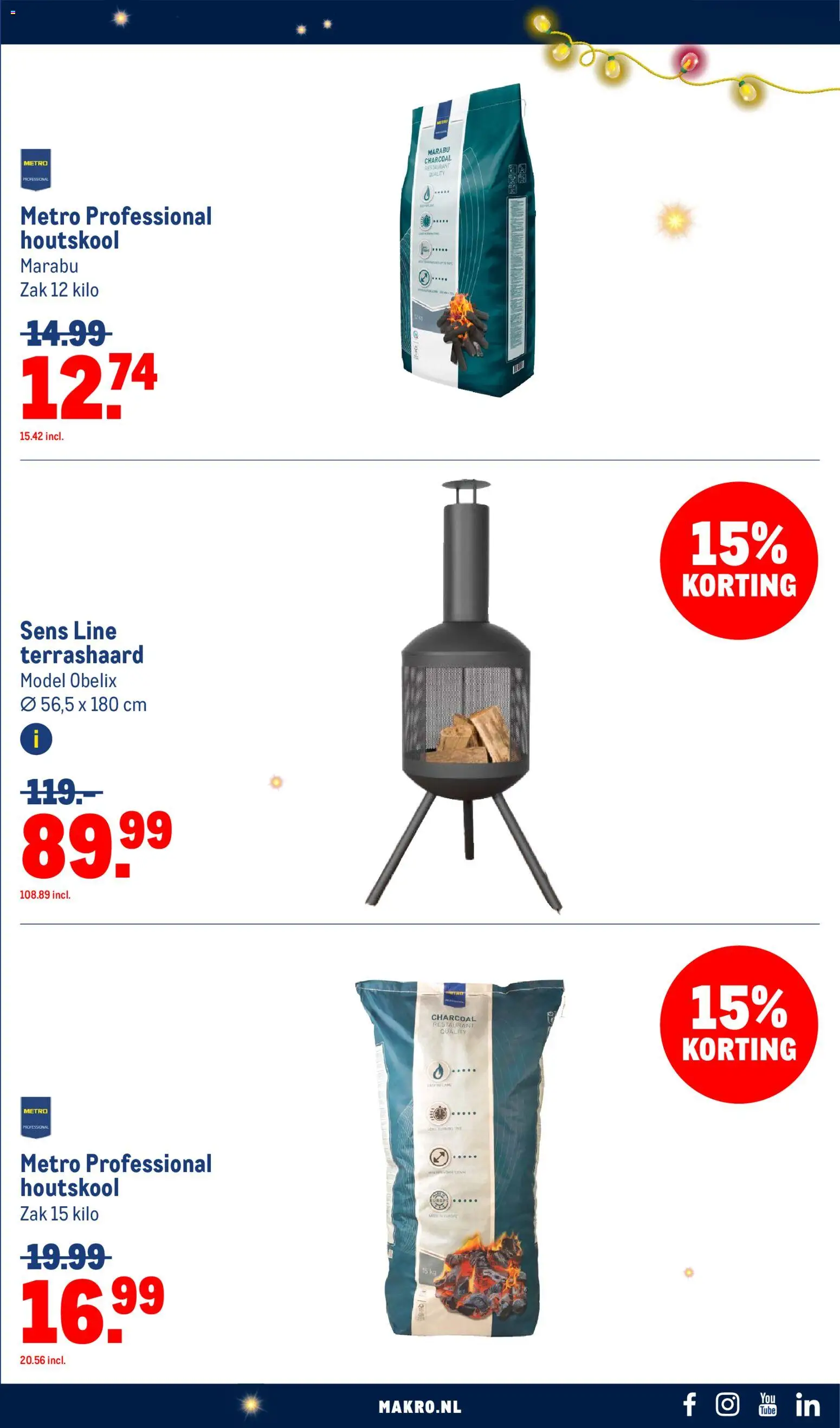 {H1} | Pagina: 15 | Producten: Zak