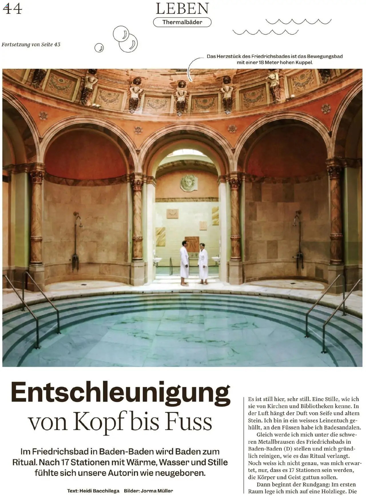 Migros Magazin – gültig ab 16.09.2025 | Seite: 44