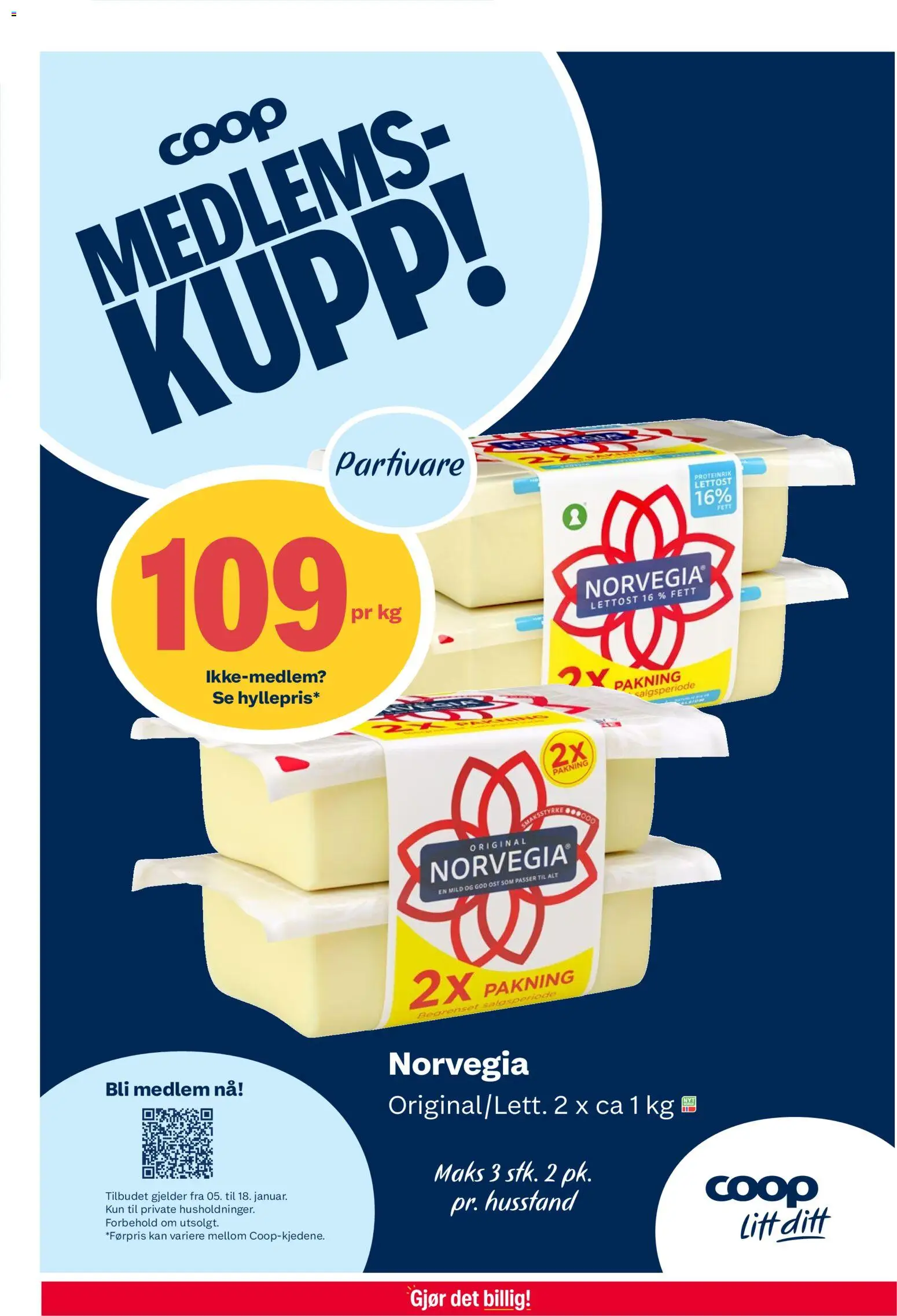 {H1} | Side: 4 | Produkter: Ost, Суміш дитяча