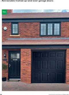 Preview of B&Q - Doors, windows & interiors valid from 25.02.2026 | Page: 136 | Products: Doors