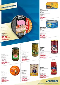 Metro katalog - pregled Metro kataloga - važi od 22.01.2026 | Strana: 4