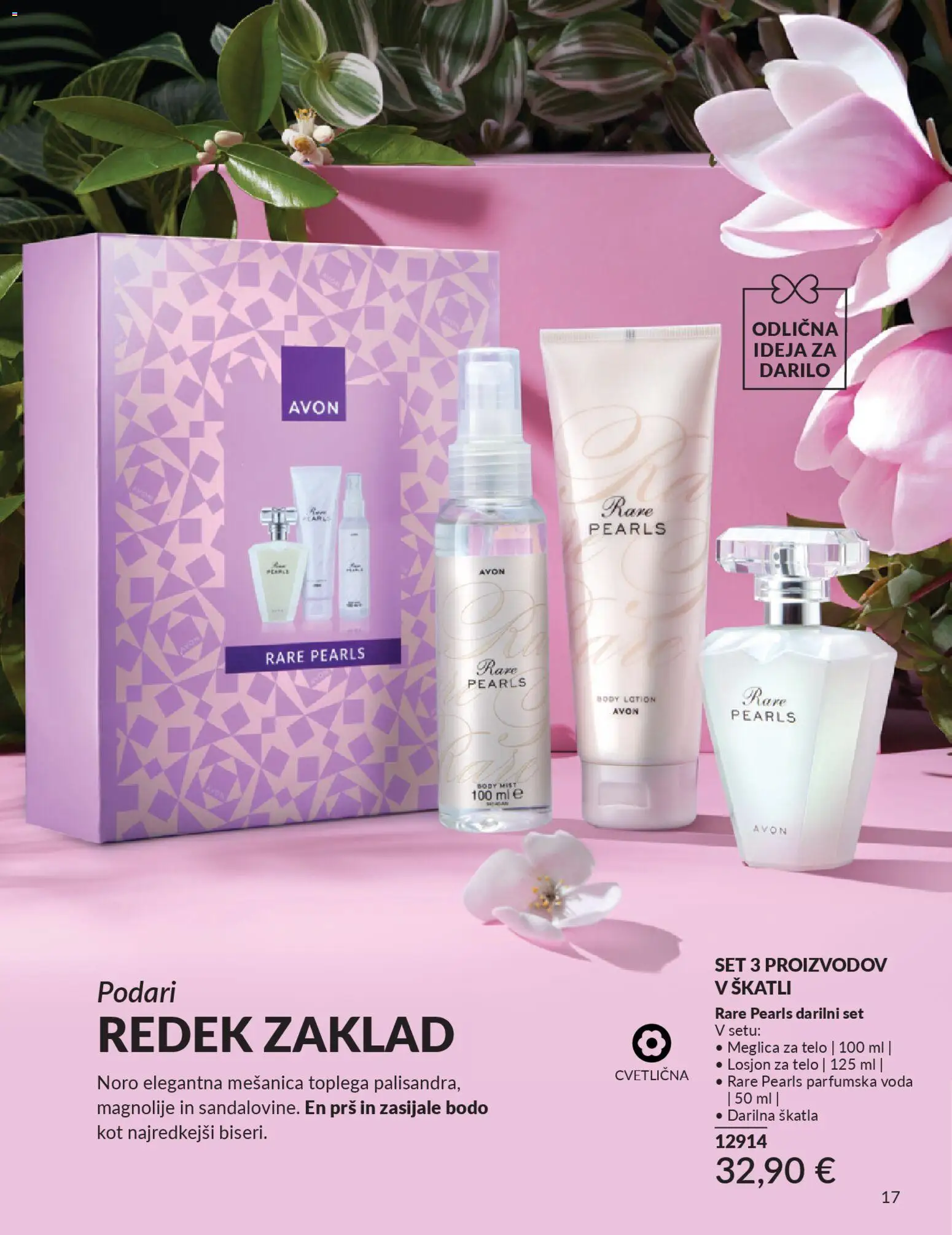 Novi Avon katalog ponudbe – veljaven od 31.03.2026 | Stran: 197