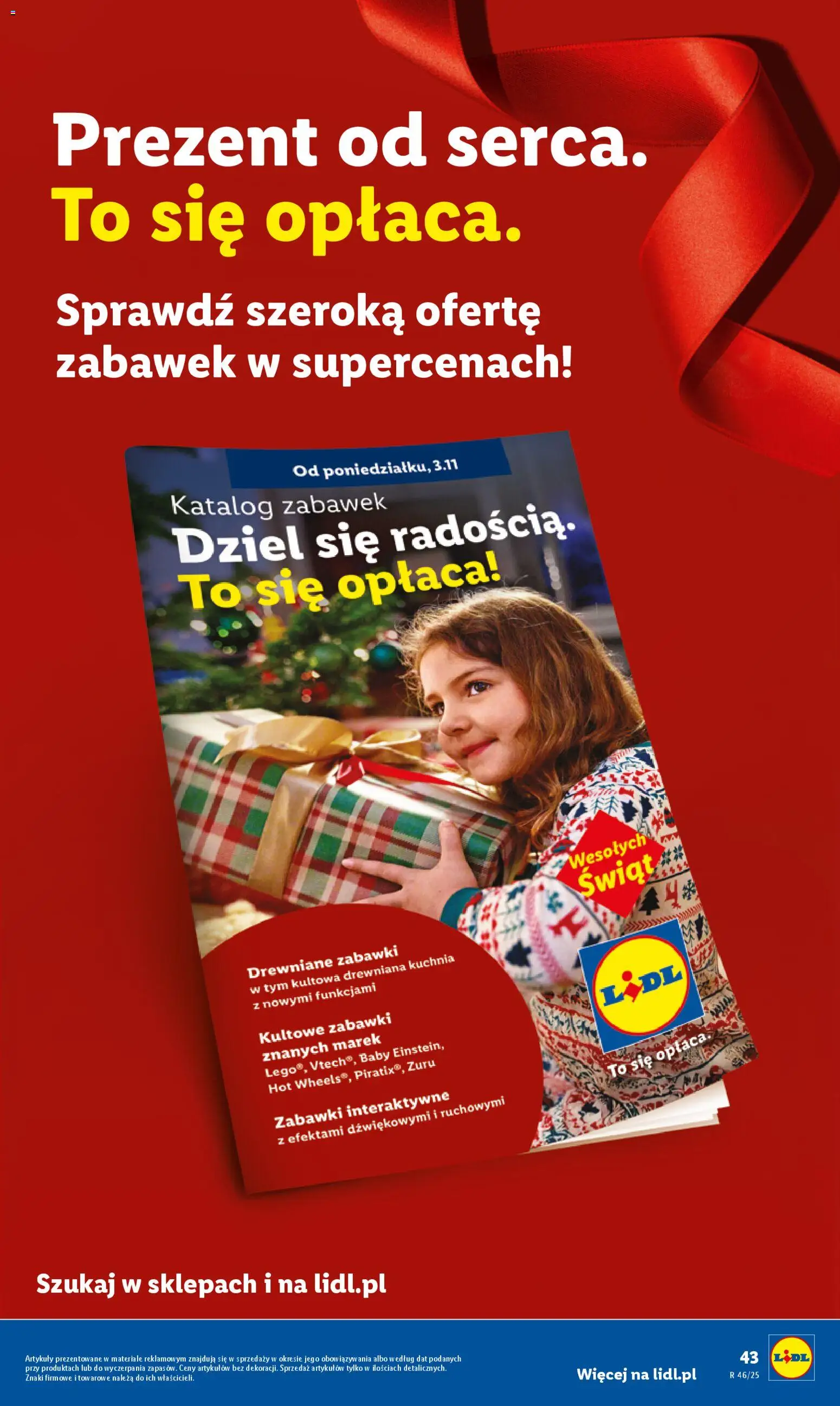 Lidl Katalog od 10.11.2025 | Strona: 47