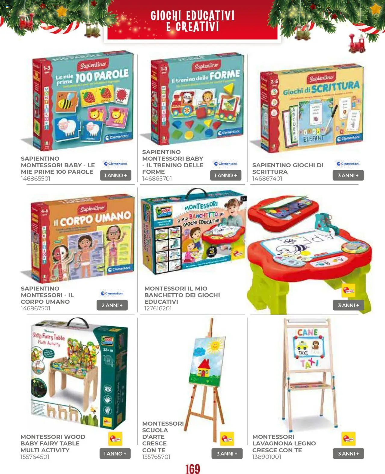 Volantino Toys Center del 17.10.2025 | Pagina: 171 | Prodotti: Tè
