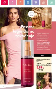 Oriflame katalog | vrijedi od 13.07.2025 | Stranica: 6 | Proizvodi: Šljive