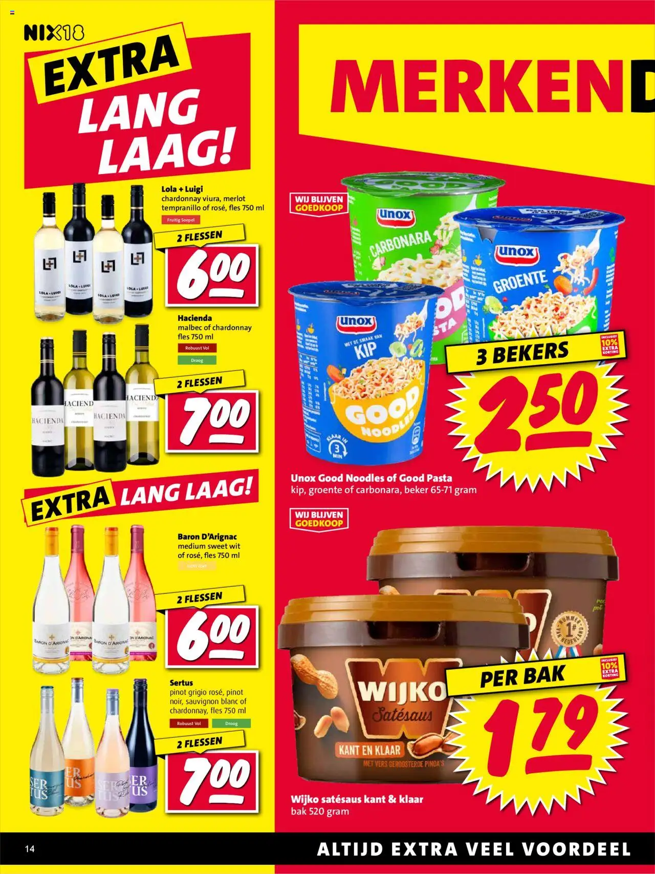  | Pagina: 14 | Producten: Beker, Pasta, Fles