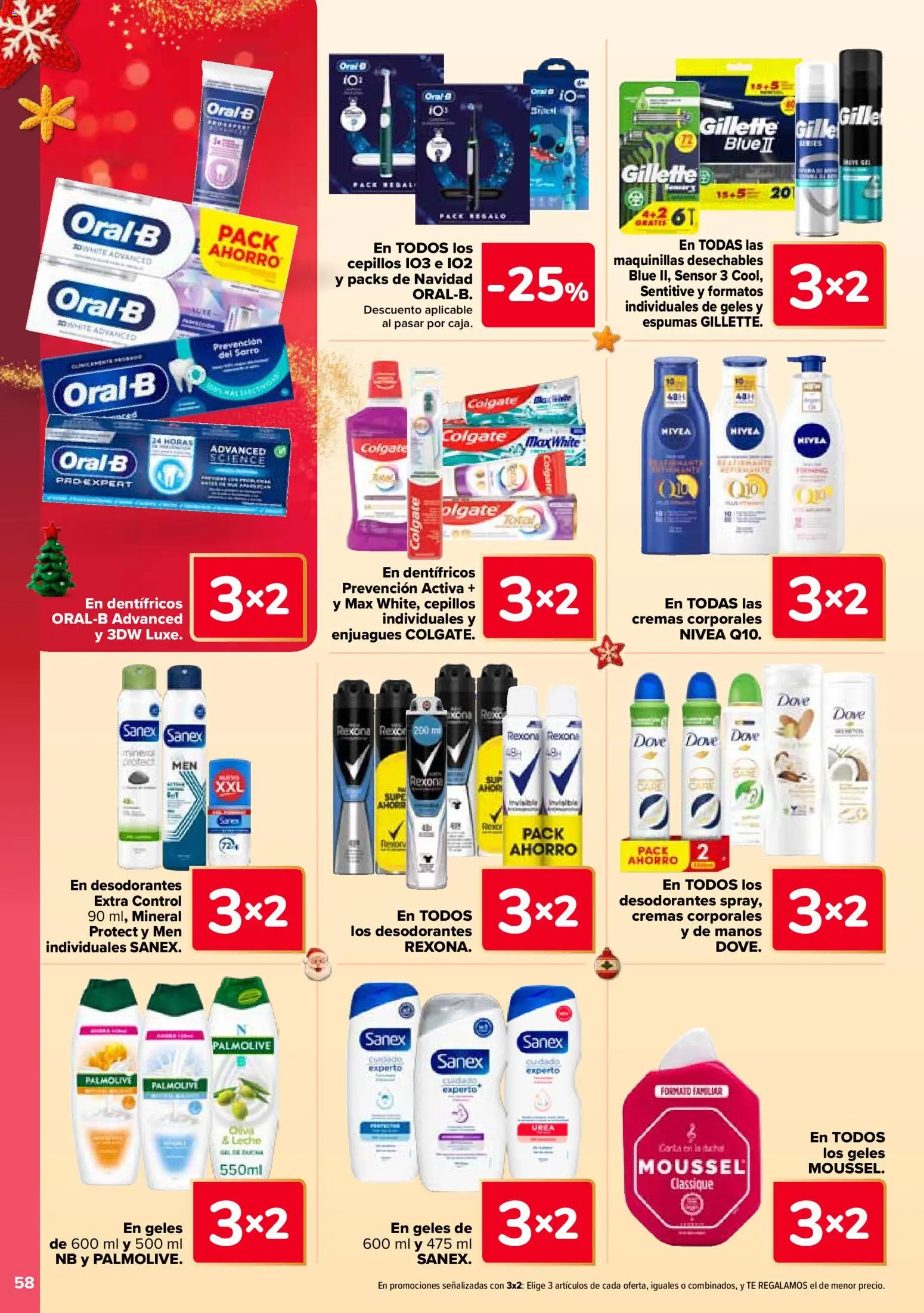 Carrefour folleto │ válido desde el 12.12.2025 | Página: 60 | Productos: Leche, Té
